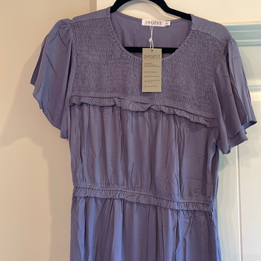 NWT summer dress